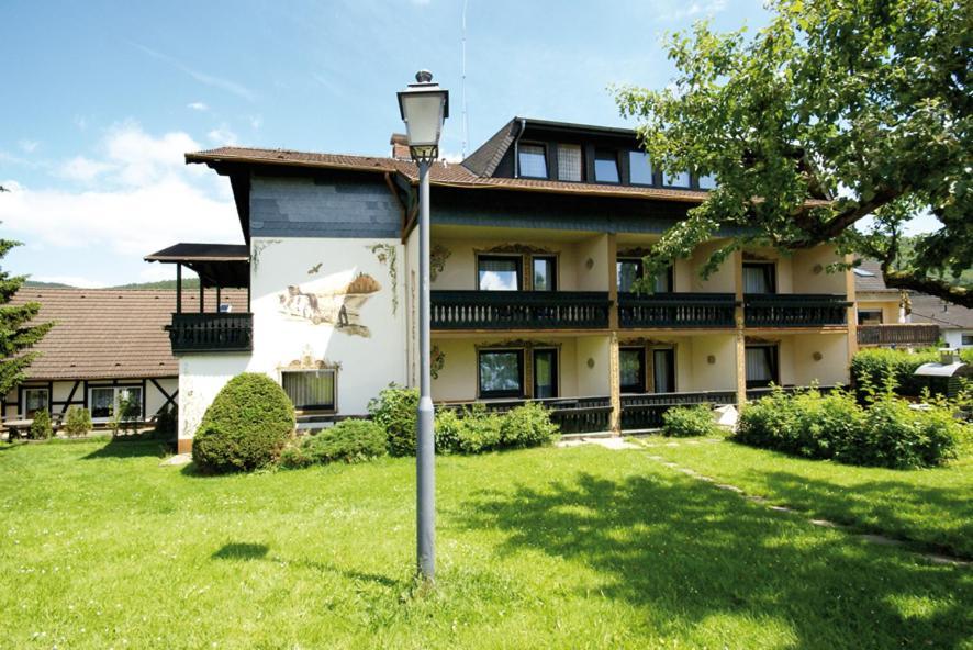 Hotel & Restaurant Zum Deutschen Haus Glashutten  Zewnętrze zdjęcie