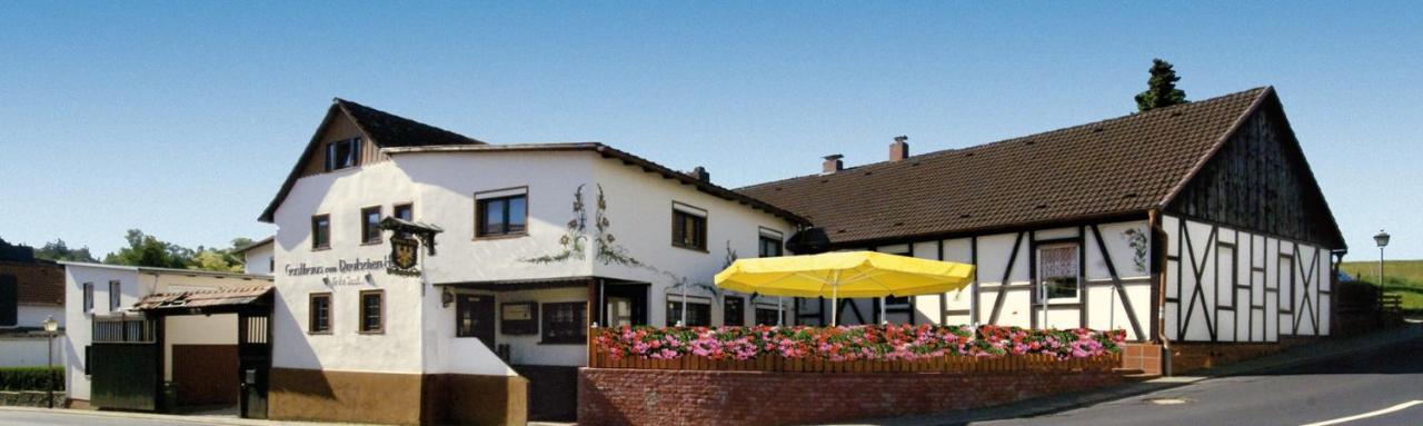 Hotel & Restaurant Zum Deutschen Haus Glashutten  Zewnętrze zdjęcie