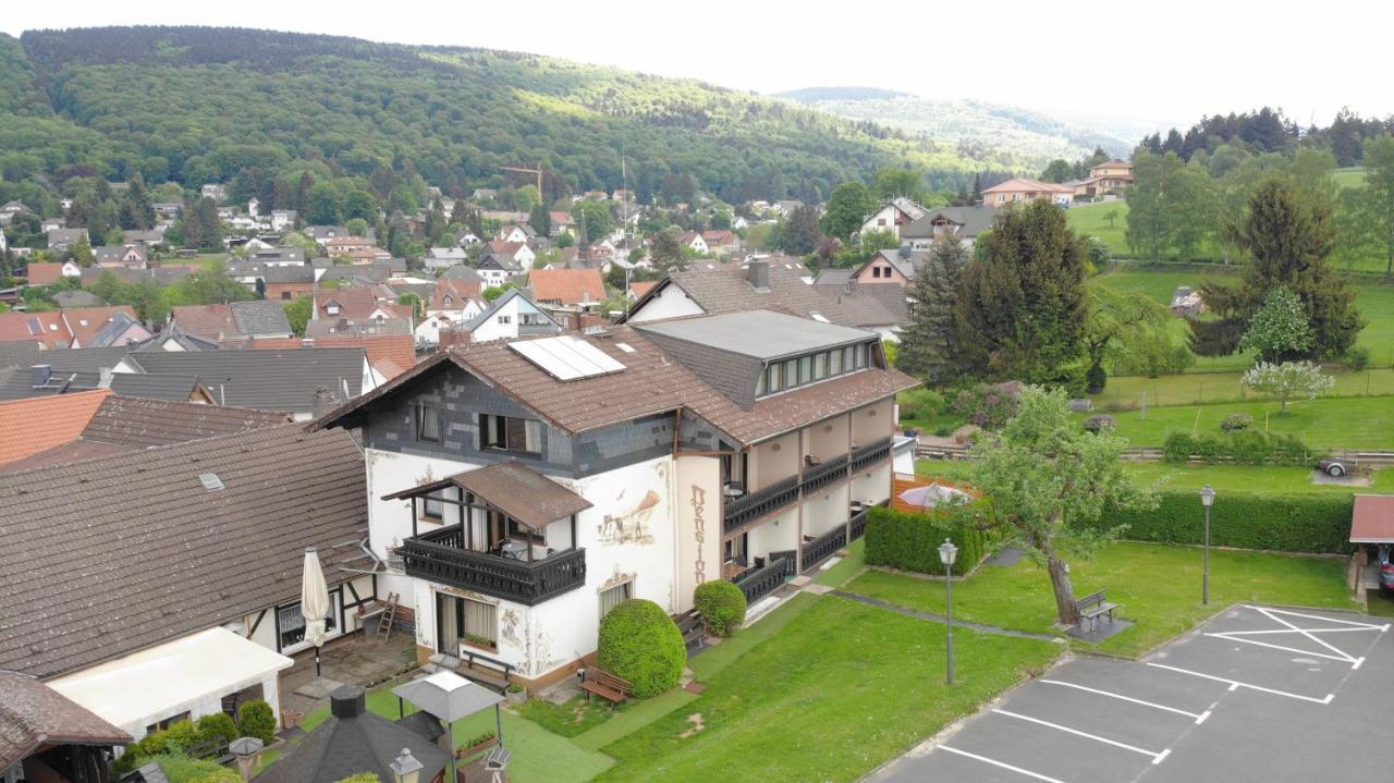 Hotel & Restaurant Zum Deutschen Haus Glashutten  Zewnętrze zdjęcie